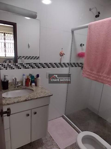 Imagem 10 de 21 de Casa À Venda, 200 M² Por R$ 954.000,00 - Embaré - Santos/sp - Ca0036