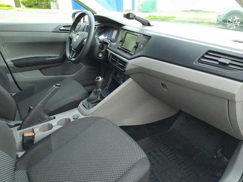 Volkswagen Polo 1.6 Msi Flex 16v 5p
