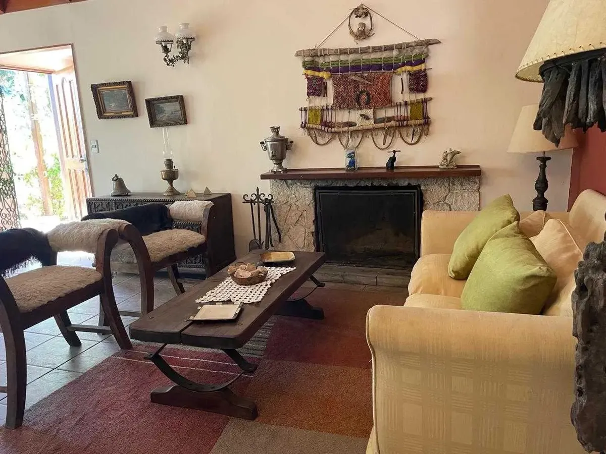 Imagen 3 de 26 de Vende Cómoda Casa A Pasos Plaza Olmué (169713)