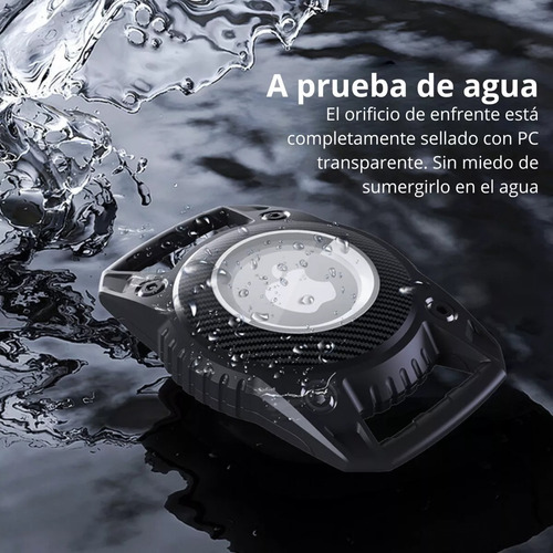 Funda Carcasa Para Airtag Apple A Prueba De Agua Uso Rudo