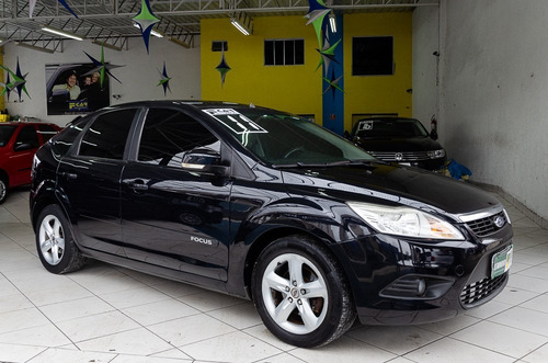 Ford Focus Hatch Gl 1.6 2011 Flex