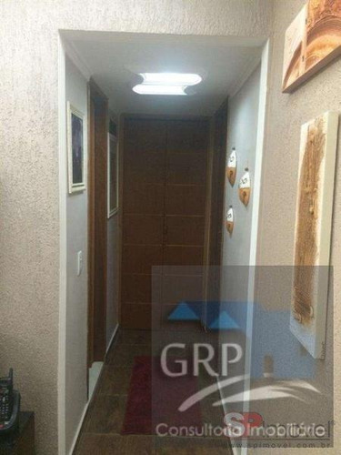 Imagem 5 de 15 de Apartamento Para Venda Em São Bernardo Do Campo, Centro, 2 Dormitórios, 1 Suíte, 2 Banheiros, 1 Vaga - 7551_1-1156439