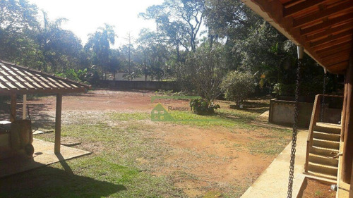 Imagem 6 de 24 de Chácara Com 3 Dormitórios À Venda, 8000 M² Por R$ 1.150.000,00 - Remanso I - Vargem Grande Paulista/sp - Ch0131