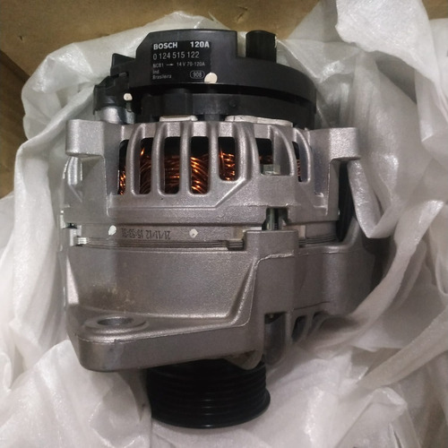 Alternador Agrale Volare A6 2.8 D 10/1998 - 12/2004