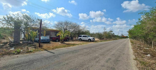 Venta De Terreno En Izamal