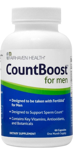 Count Boost For Men 