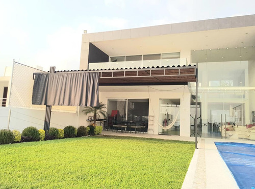 Casa En Venta - Fraccionamiento Burgos Corinto, Morelos