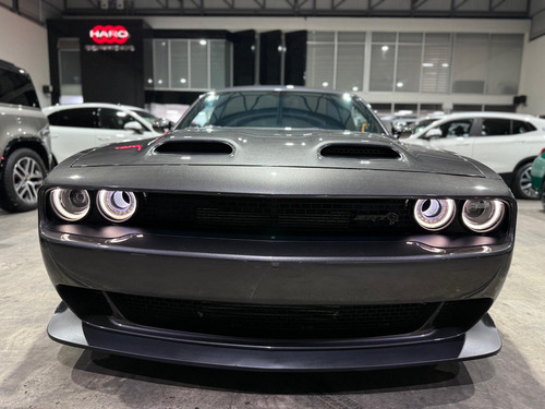 Dodge Challenger 2022 Super Stock 807 Hp Impecable!!!