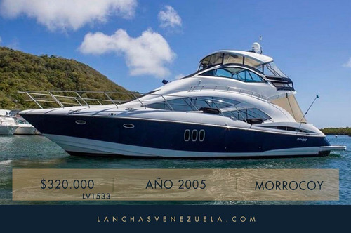 Imagen 1 de 9 de Yate Cruisers Yachts Sport Sedan 50 Lv1533