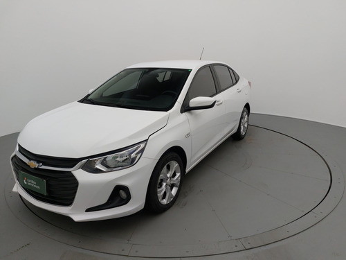 Chevrolet Onix 1.0 TURBO FLEX LTZ AUTOMÁTICO