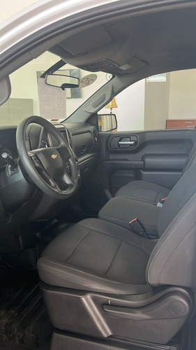Chevrolet Silverado 4.3 Wt Cab Reg At 4X2