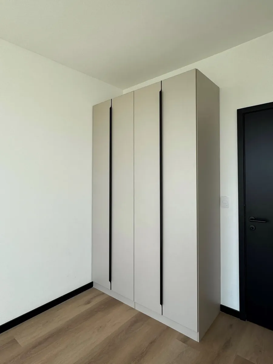 Apartamento De 1 Dormitorio En Alquiler - Unidad 102 - Torre C - Ventura Tower Carrasco · Photo 5