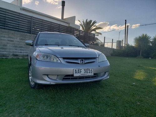 Honda Civic Sedan 4 Puertas