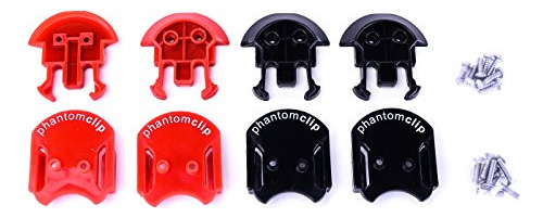 Bestem Btphantomclip Adaptador Clips De Fijación Para Dji Ph