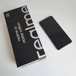 Realme Gt Master Edition Luna White 128gb 6gb Ram