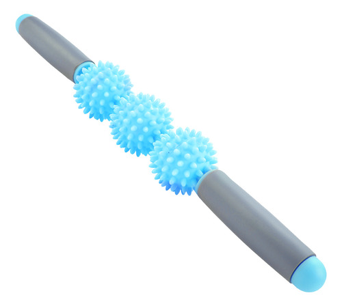Yoga Stick Muscle Roller Stick Celulitis Spiky Ball Para