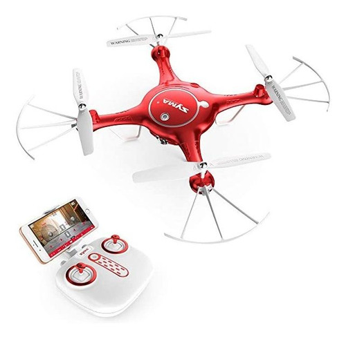 Drone Syma Camara Headless Helicopter Quadcopter Kids Toys R