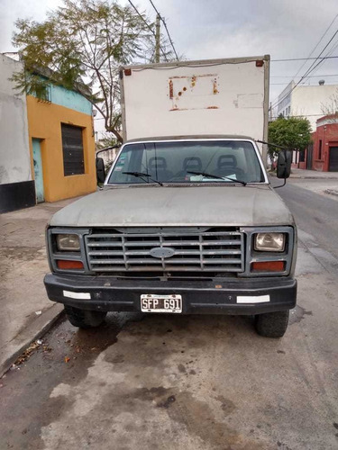 Ford F-100 Perkin 4