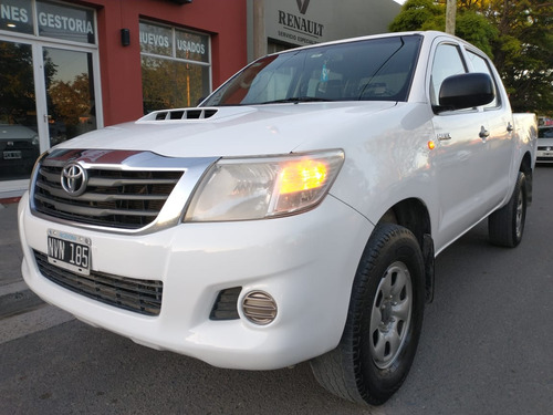 Toyota Hilux 2.5 Cd Dx Pack 120cv 4x4