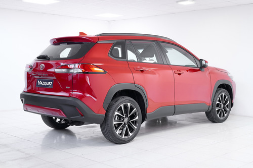 Toyota Corolla Cross 2.0 Xei Cvt