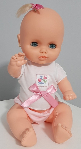 Boneca Antiga Tchauzinho Estrela (Usado)