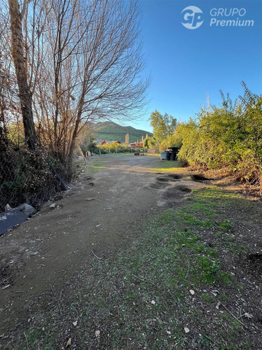 Sitio En Venta En Los Andes