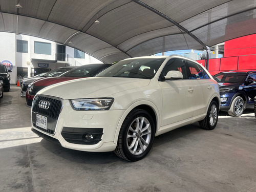 Audi Q3 2.0 Elite 211hp S-Tronic At