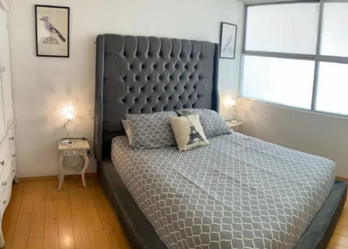 Renta De Departamento En Roma Norte Pj244