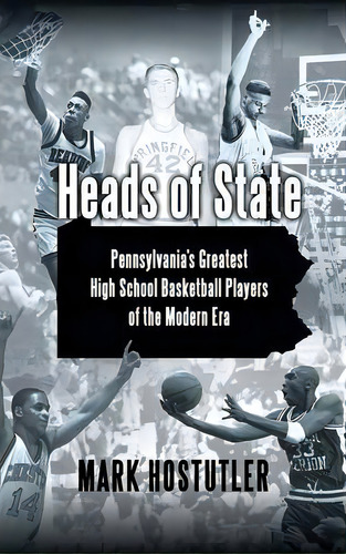 Heads Of State, De Mark Hostutler. Editorial Iuniverse, Tapa Dura En Inglés