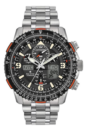Citizen Reloj Promaster Air Skyhawk Eco-drive Pilot
