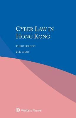 Libro Cyber Law In Hong Kong - Yun Zhao