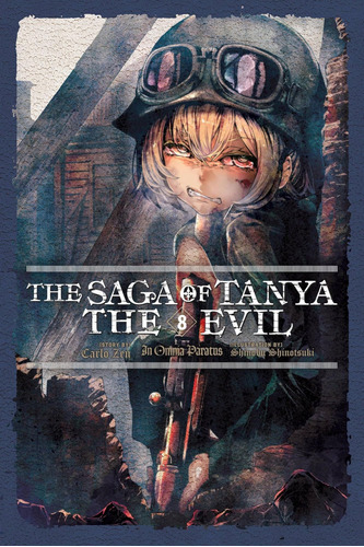 Libro: The Saga Of Tanya The Evil, Vol. 8 (light Novel): In