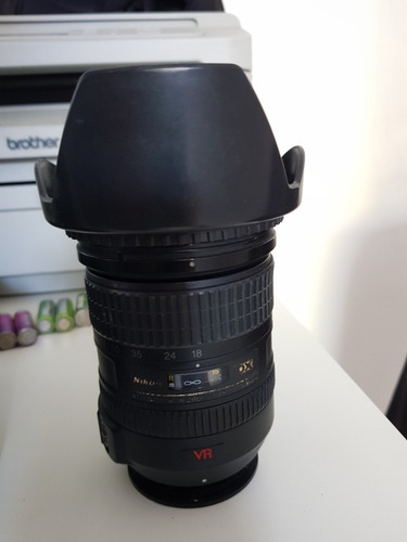 Lente Nikon