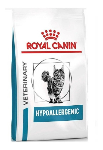 Alimento Gato Royal Canin Vet Diet Hypoallergenic 1.5kg. Np 