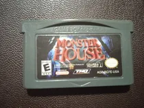 Comprar Monster House - Nintendo Gameboy Advance