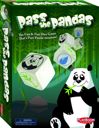 Playroom Entertainment Pase Los Pandas (ple)