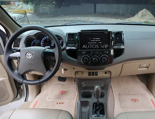 Toyota Fortuner 2.7l 4x2