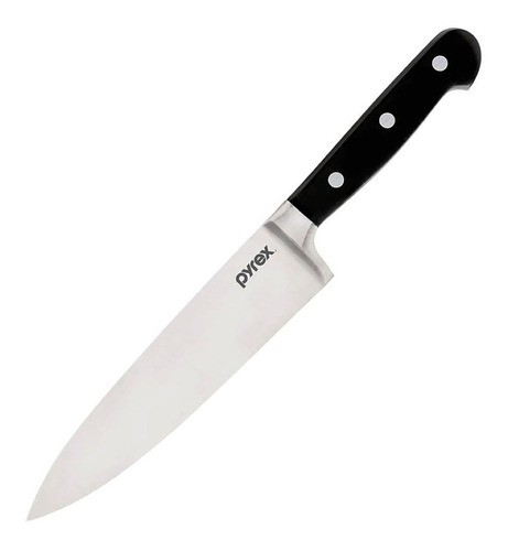 Cuchillo Cocina Pyrex Centurion Chef 20 Cm Inox Forjado