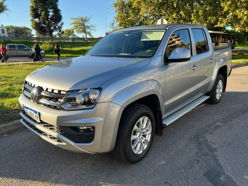 Volkswagen Amarok 2.0 Cd Tdi 180cv Comfortline