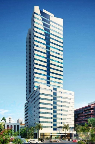 Imagem 2 de 15 de Sala À Venda, 28 M² Por R$ 300.000,00 - Caminho Das Árvores - Salvador/ba - Sa0077