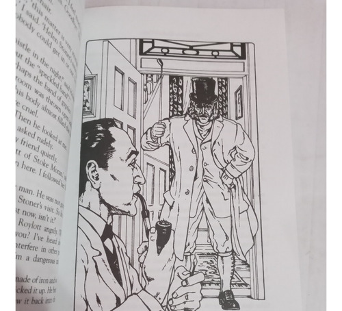 The Speckled Band And Other Stories Sir Arthur Conan Doyle (Usado)
