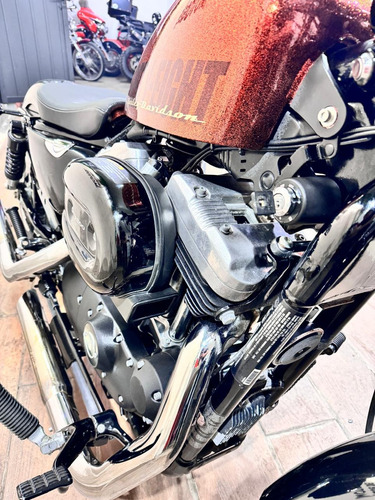 Super Hermosa Harley Davidson Forty Eight 1200cc