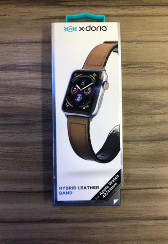 Correa X-doria Defense Edge Apple Watch 44mm 42mm Serie 5 6