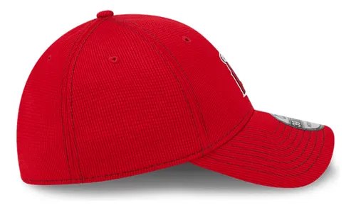 Gorra Mlb Mesh Anaheim Angels 39thirty Cerrada New Era New E