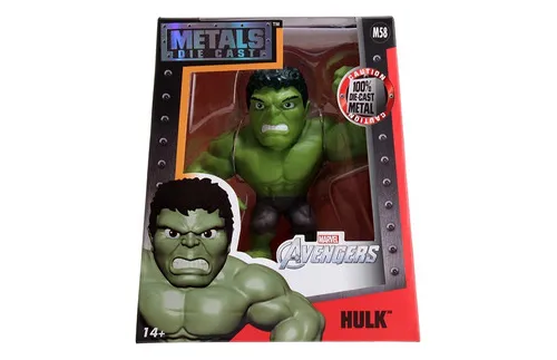 Metals Die Cast Figuras The Avengers Age Of Ultron Original