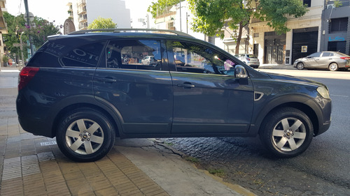 Chevrolet Captiva 2.4 Lt Mt