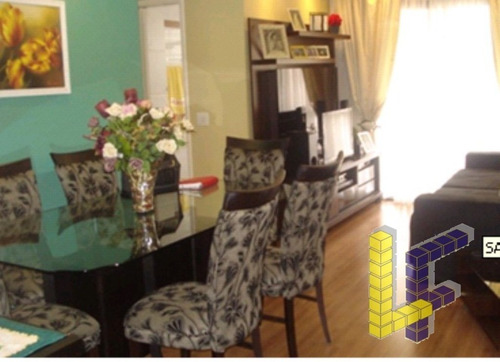 Venda Apartamento Sao Caetano Do Sul Santo Antonio Ref: 7166 - 7166