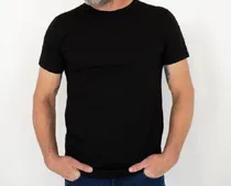 Comprar Camiseta Masculina Algodão Pima Peruano Básica Vestix