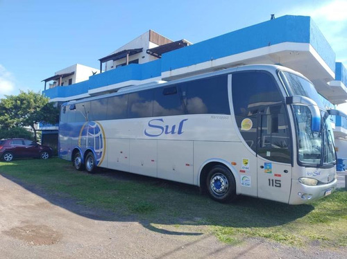 Paradiso 1350 Ano 2008 Volvo B-12r 380 42l Completo R$ 320 M