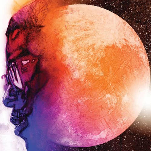 Kid Cudi - Man On The Moon: The End Of Day 2x Lp 2021